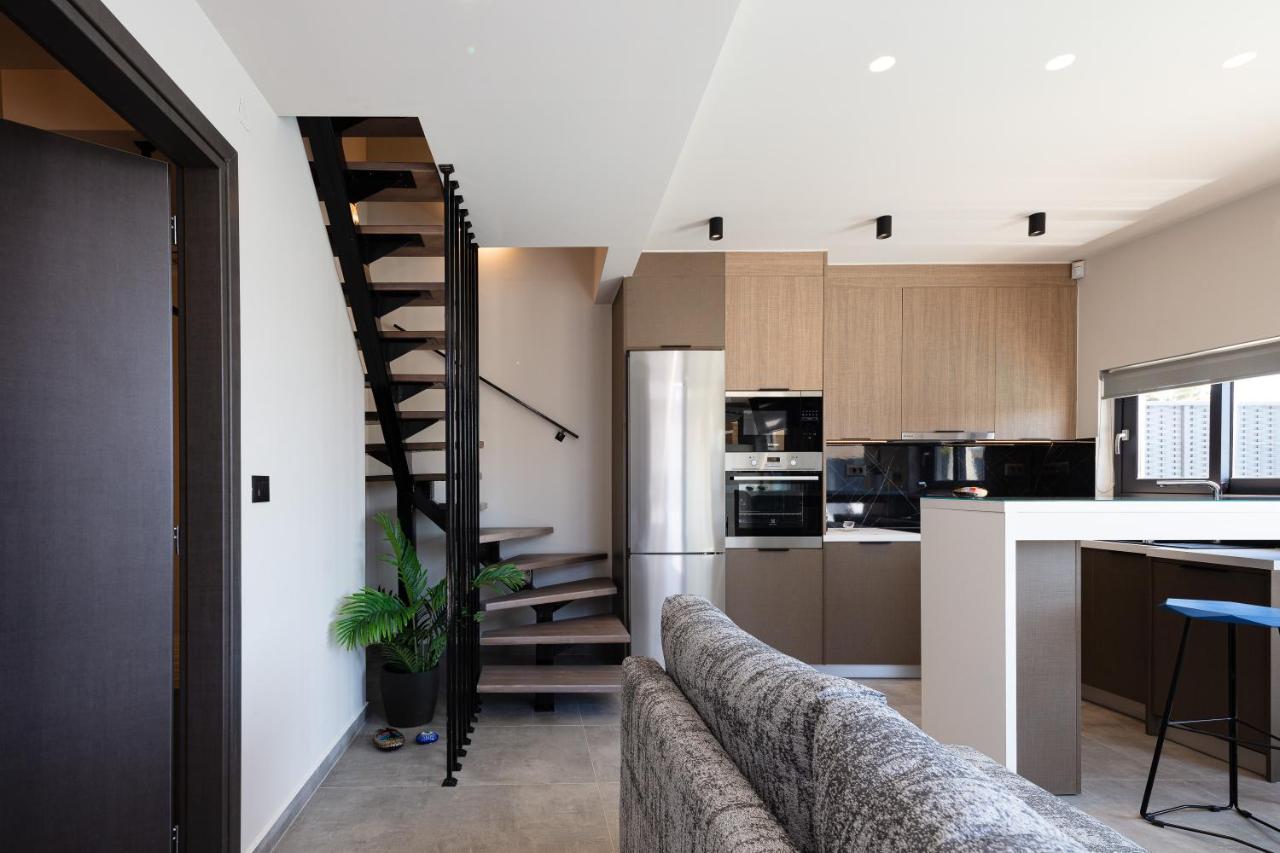 Villagioi Luxury Living Χανιά Εξωτερικό φωτογραφία