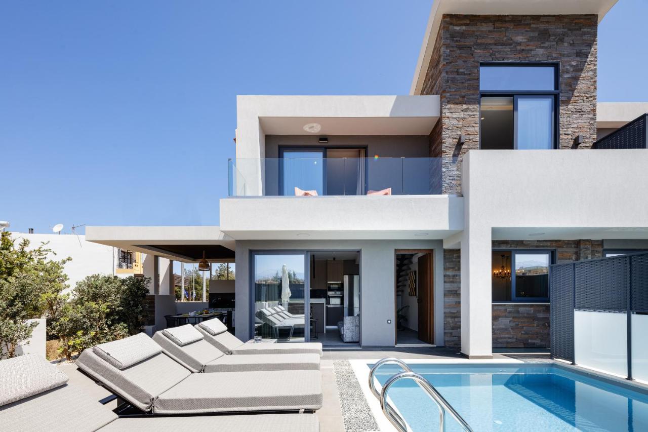 Villagioi Luxury Living Χανιά Εξωτερικό φωτογραφία