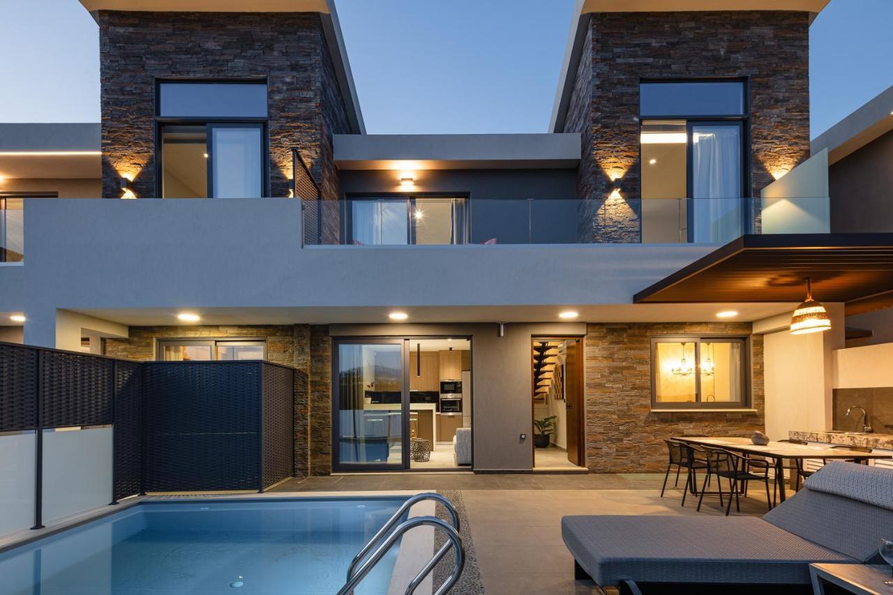 Villagioi Luxury Living Χανιά Εξωτερικό φωτογραφία