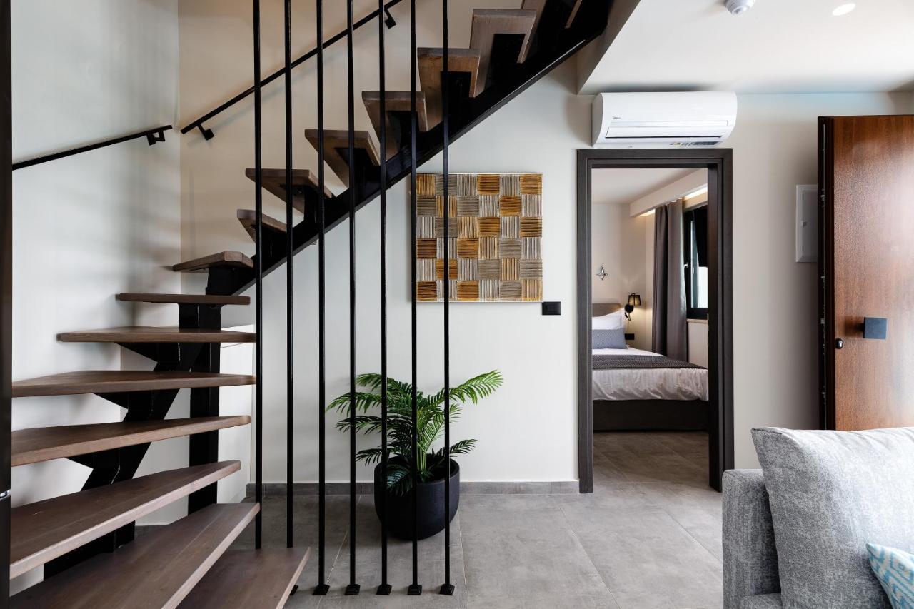 Villagioi Luxury Living Χανιά Εξωτερικό φωτογραφία