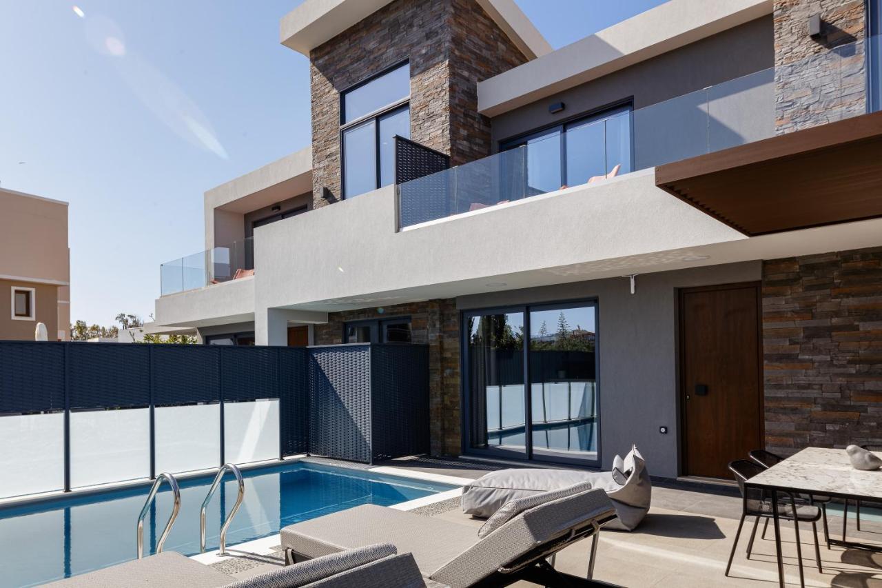 Villagioi Luxury Living Χανιά Εξωτερικό φωτογραφία