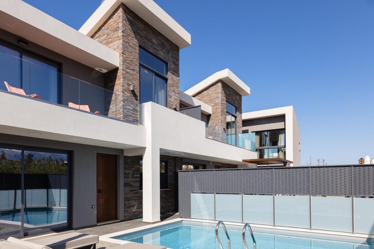 Villagioi Luxury Living Χανιά Εξωτερικό φωτογραφία