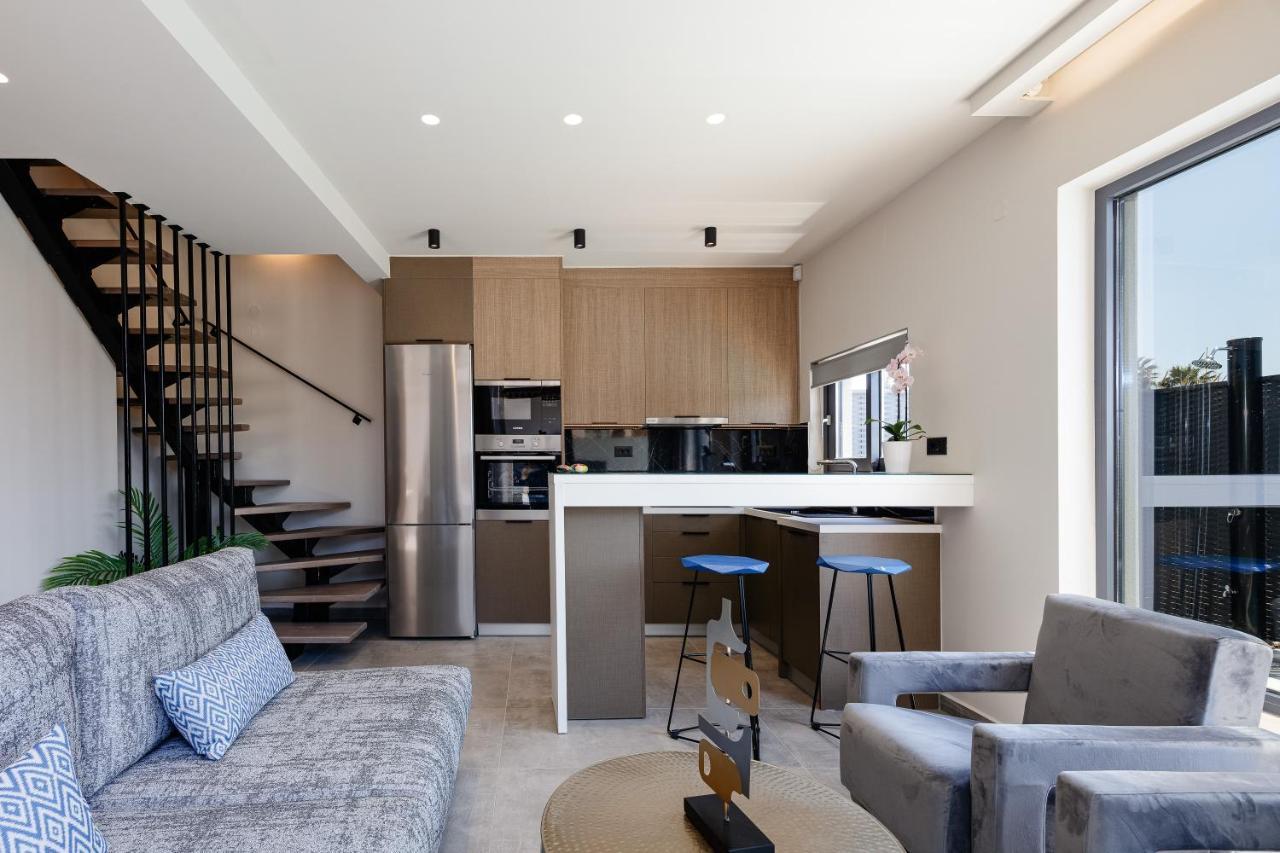 Villagioi Luxury Living Χανιά Εξωτερικό φωτογραφία
