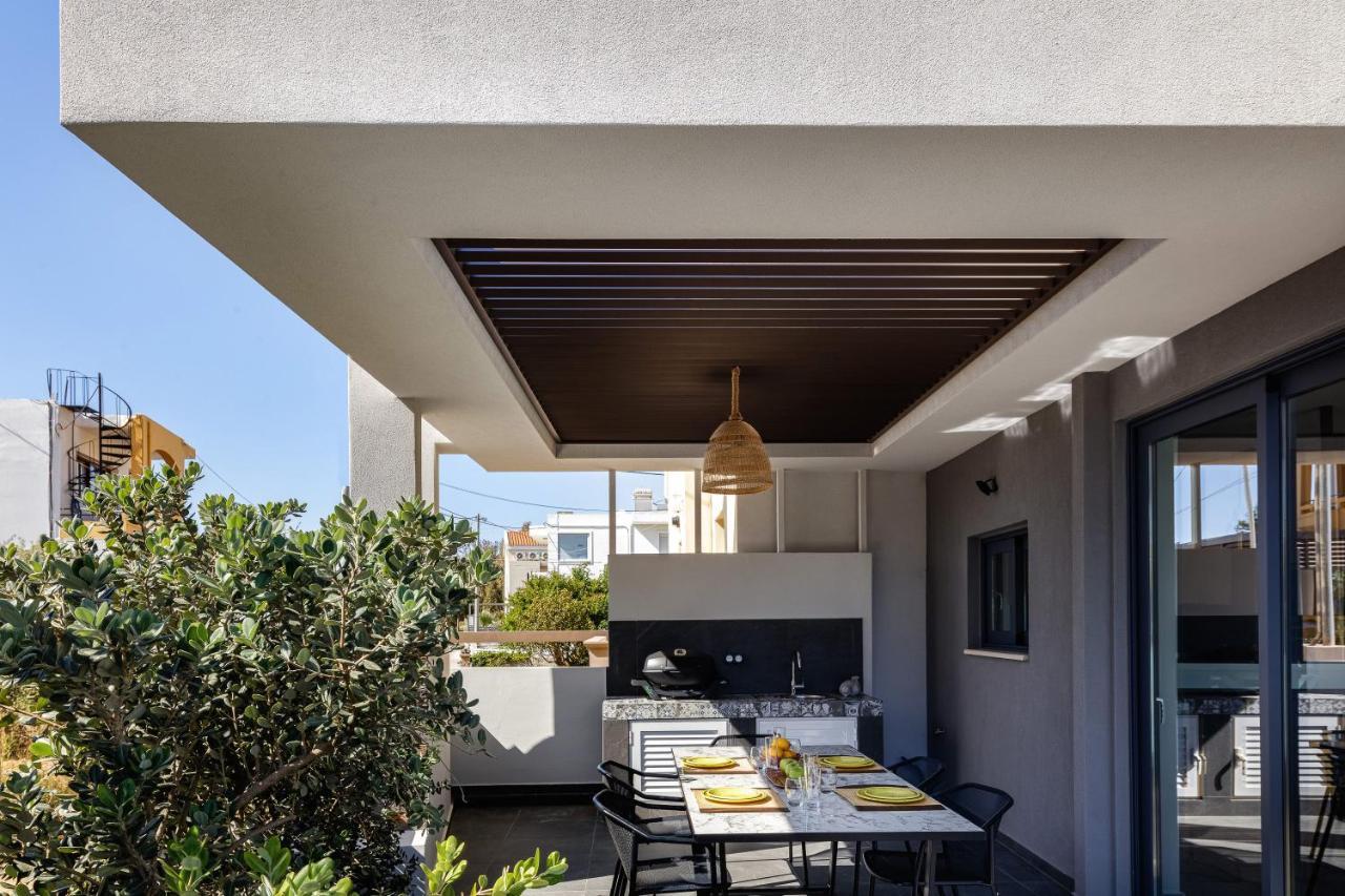 Villagioi Luxury Living Χανιά Εξωτερικό φωτογραφία