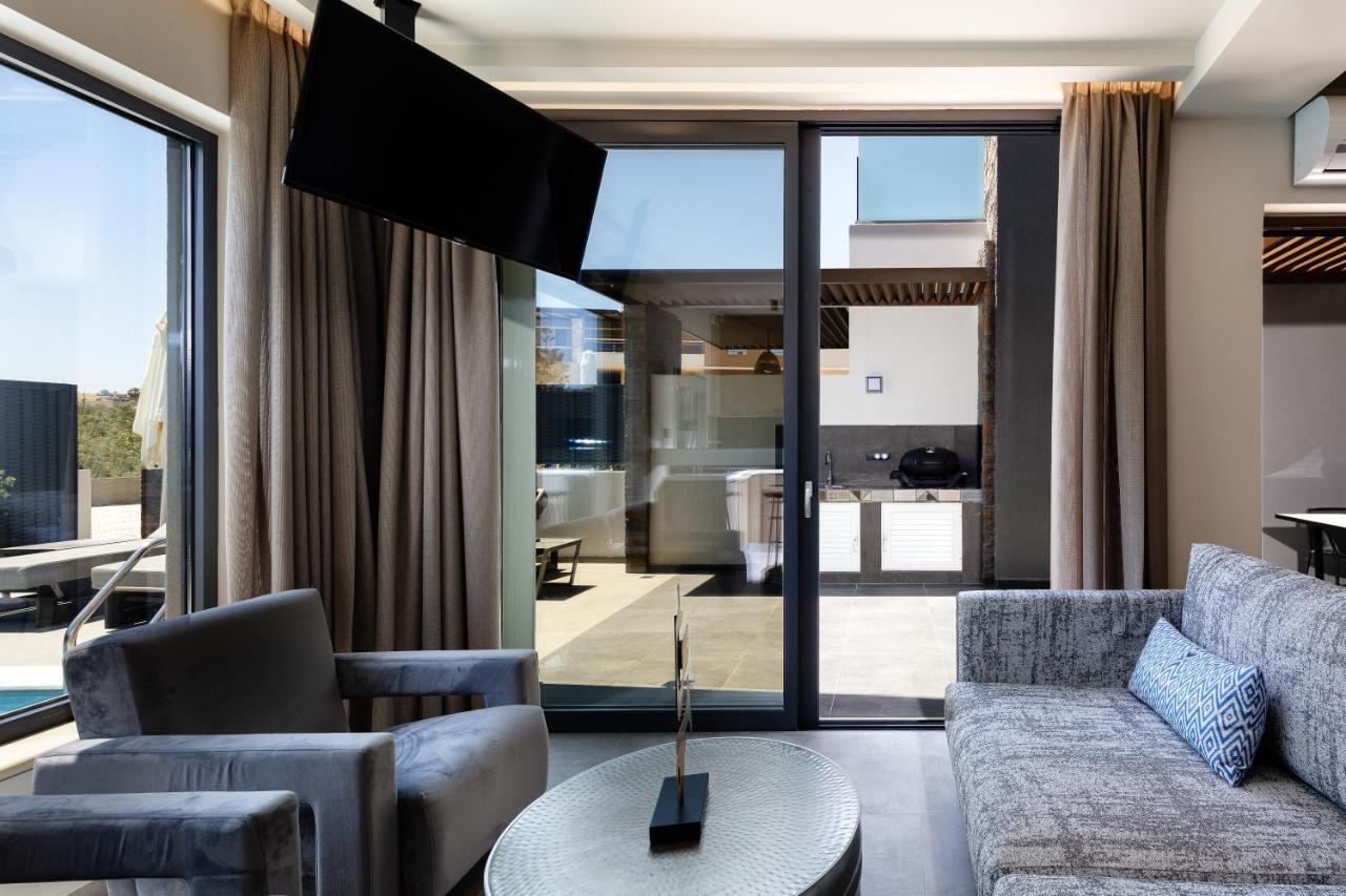 Villagioi Luxury Living Χανιά Εξωτερικό φωτογραφία