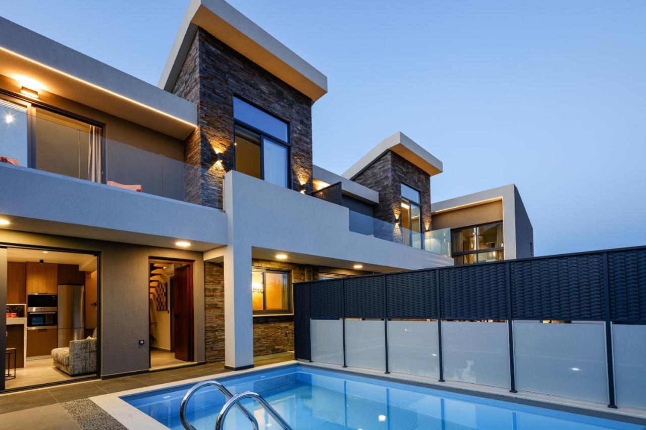 Villagioi Luxury Living Χανιά Εξωτερικό φωτογραφία