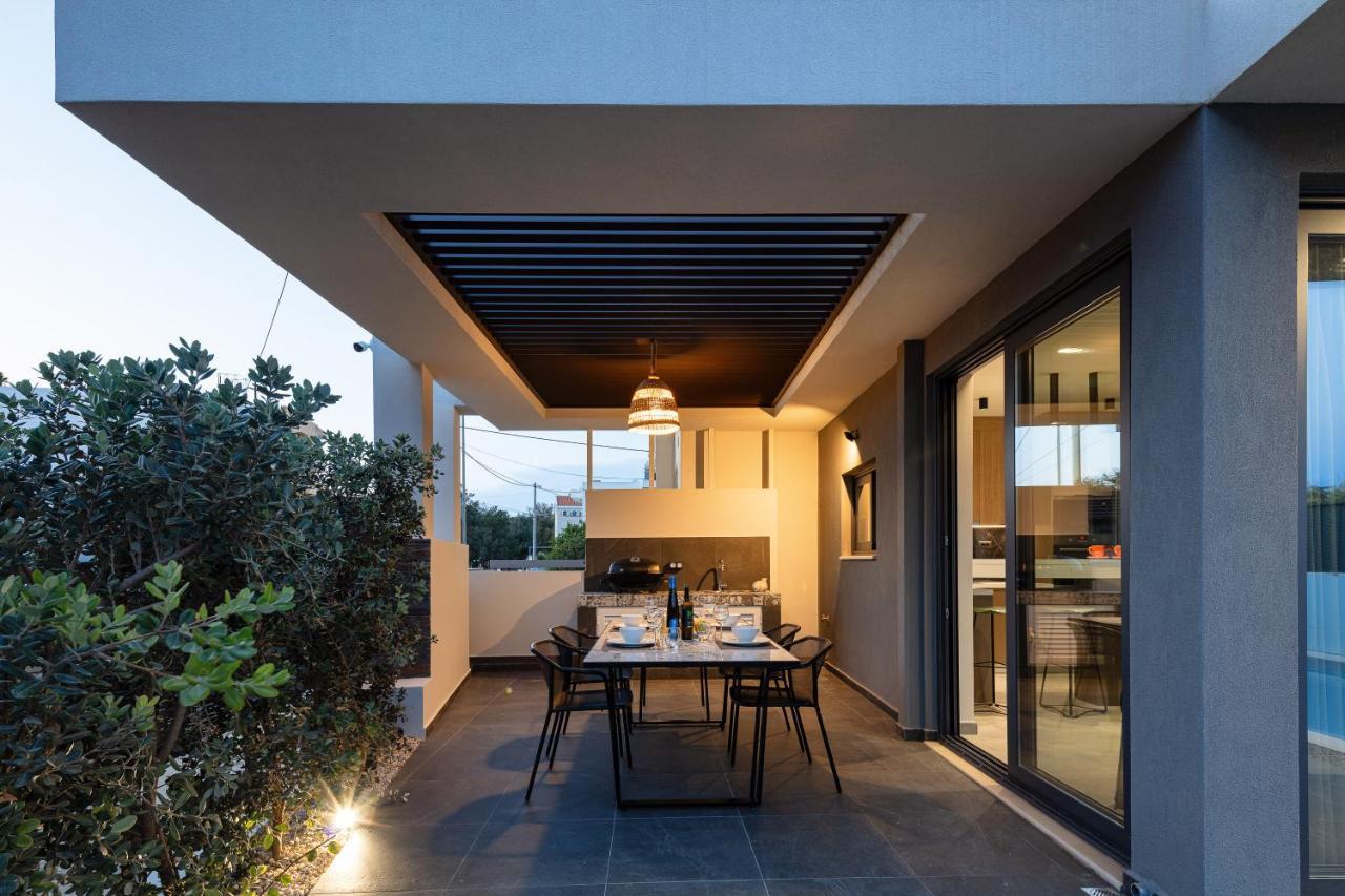 Villagioi Luxury Living Χανιά Εξωτερικό φωτογραφία