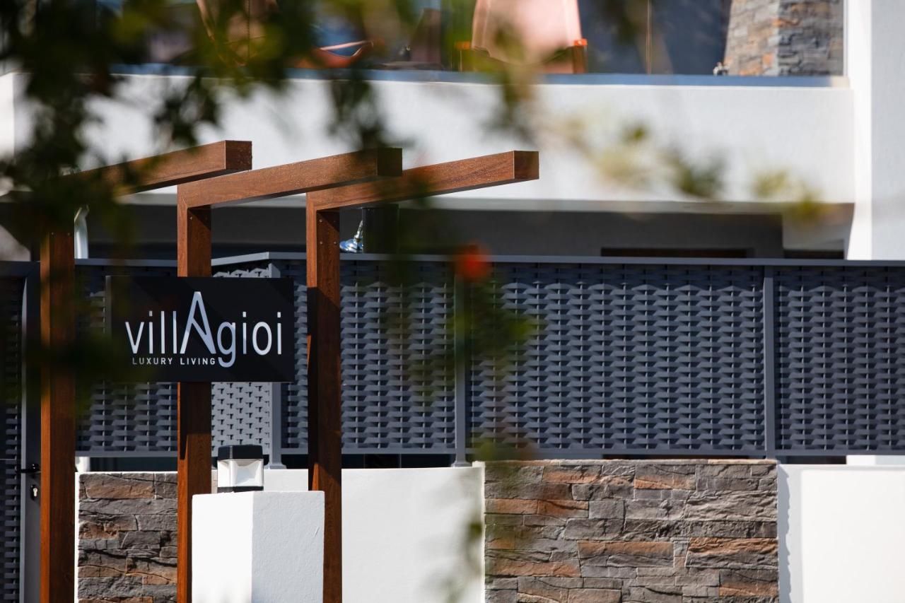 Villagioi Luxury Living Χανιά Εξωτερικό φωτογραφία