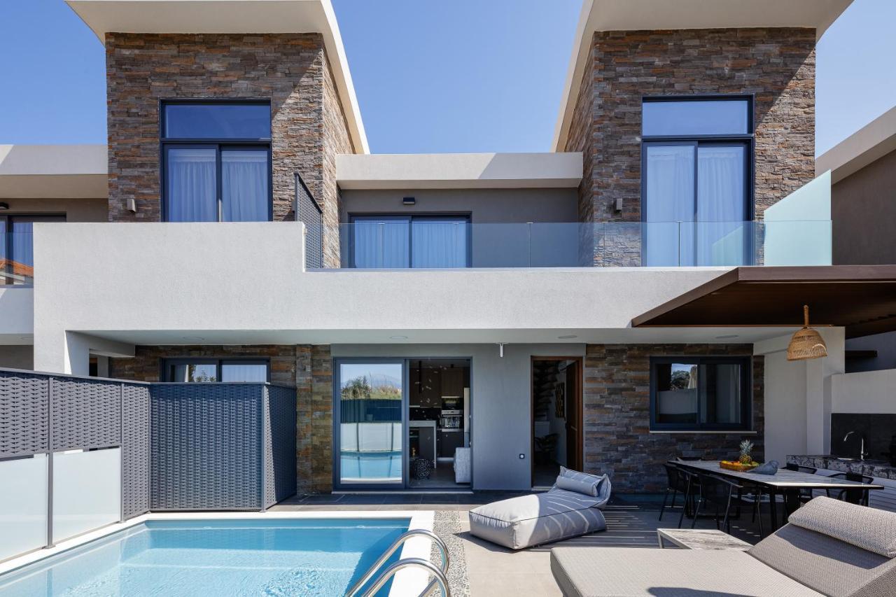 Villagioi Luxury Living Χανιά Εξωτερικό φωτογραφία