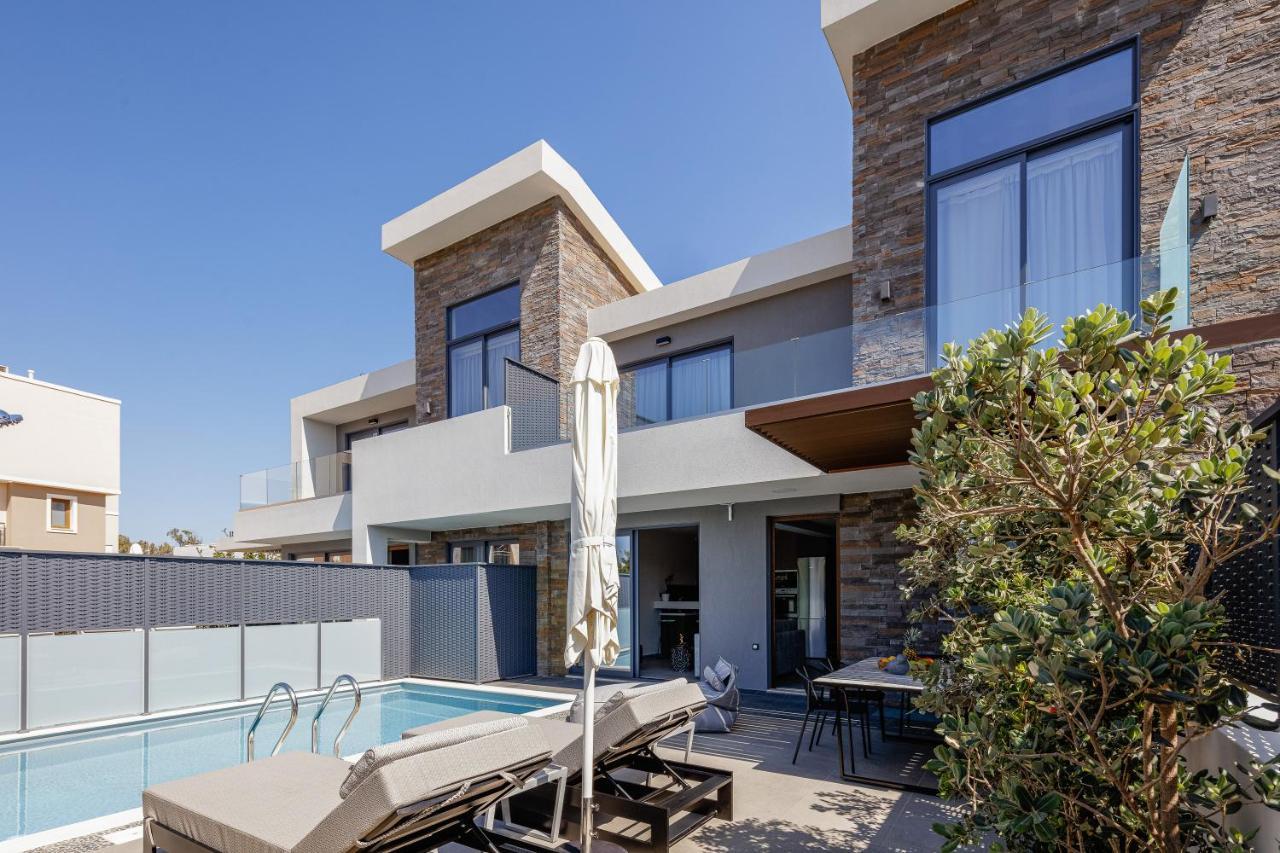 Villagioi Luxury Living Χανιά Εξωτερικό φωτογραφία