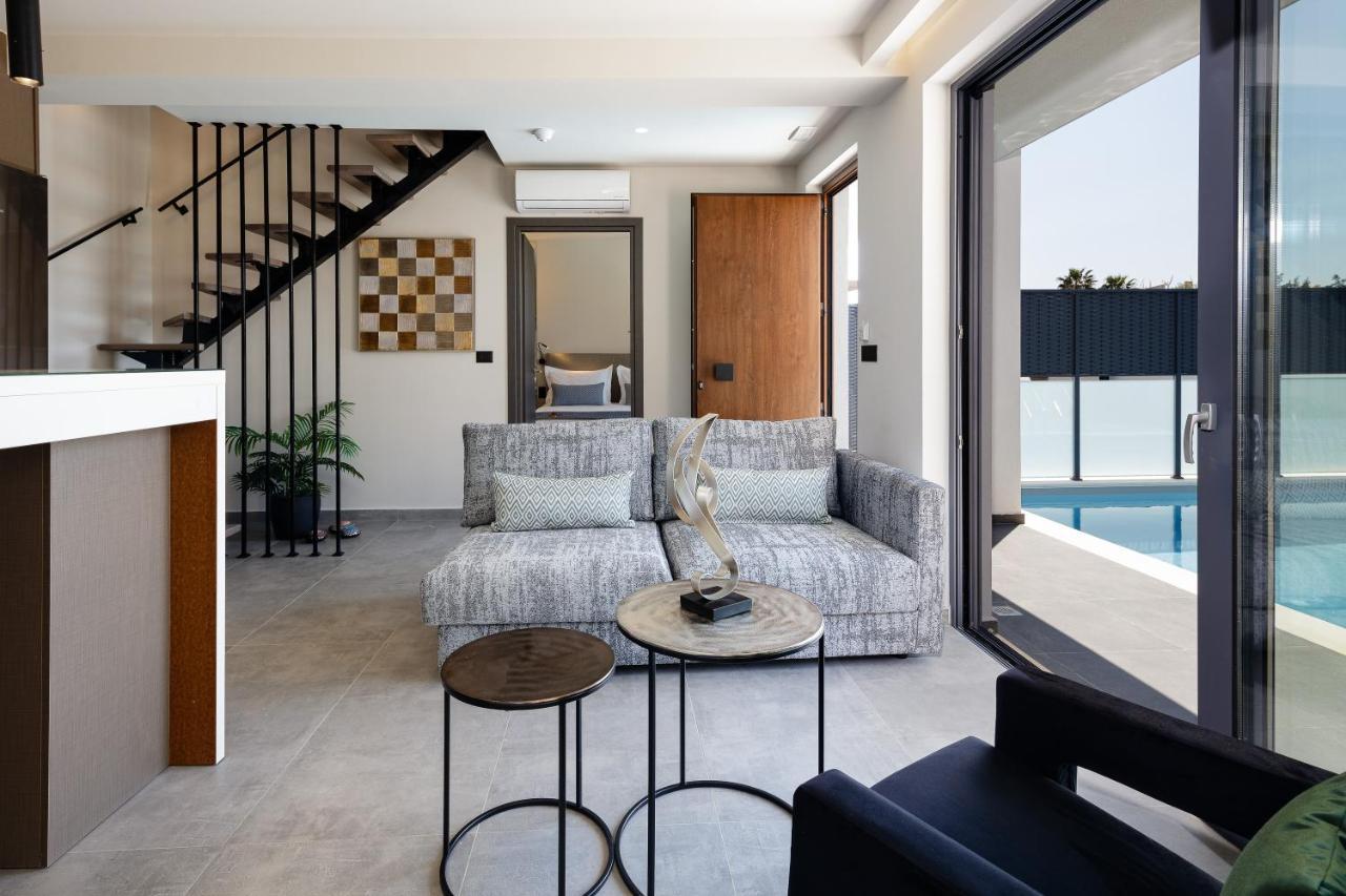 Villagioi Luxury Living Χανιά Εξωτερικό φωτογραφία