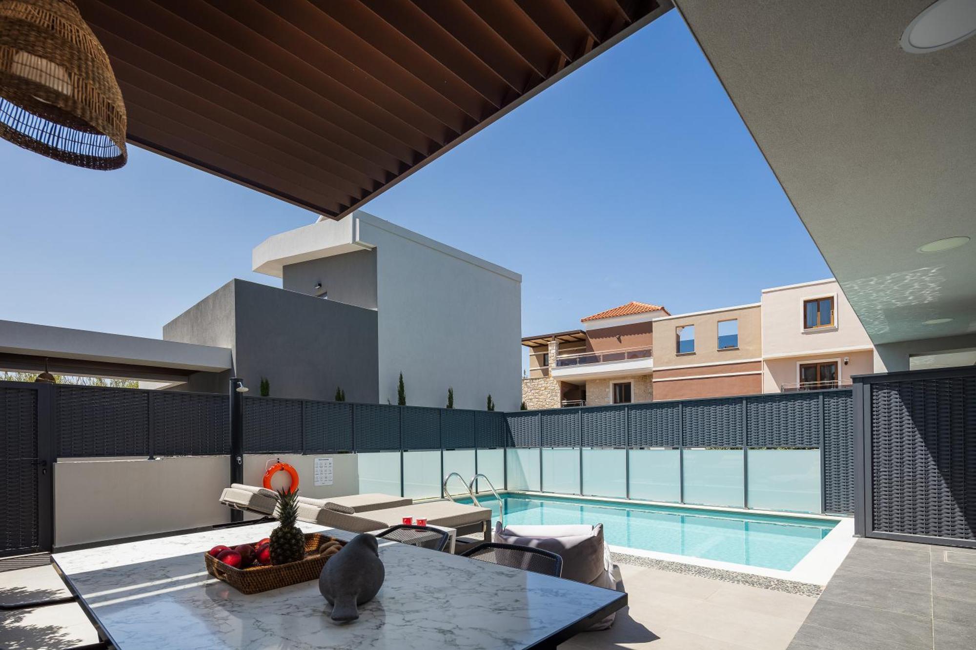 Villagioi Luxury Living Χανιά Εξωτερικό φωτογραφία