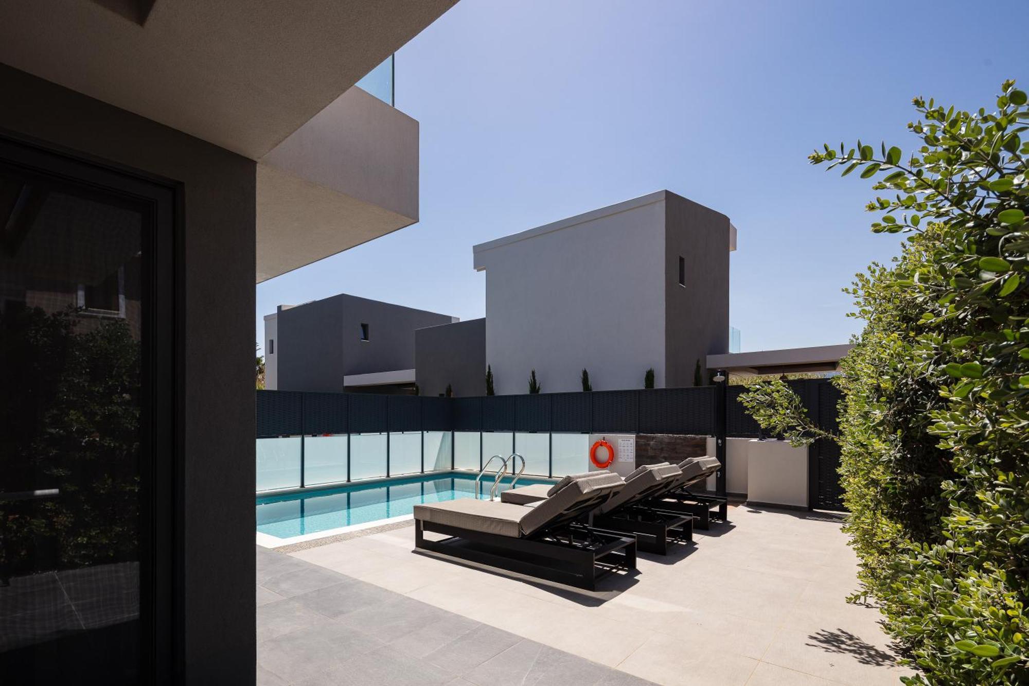 Villagioi Luxury Living Χανιά Εξωτερικό φωτογραφία