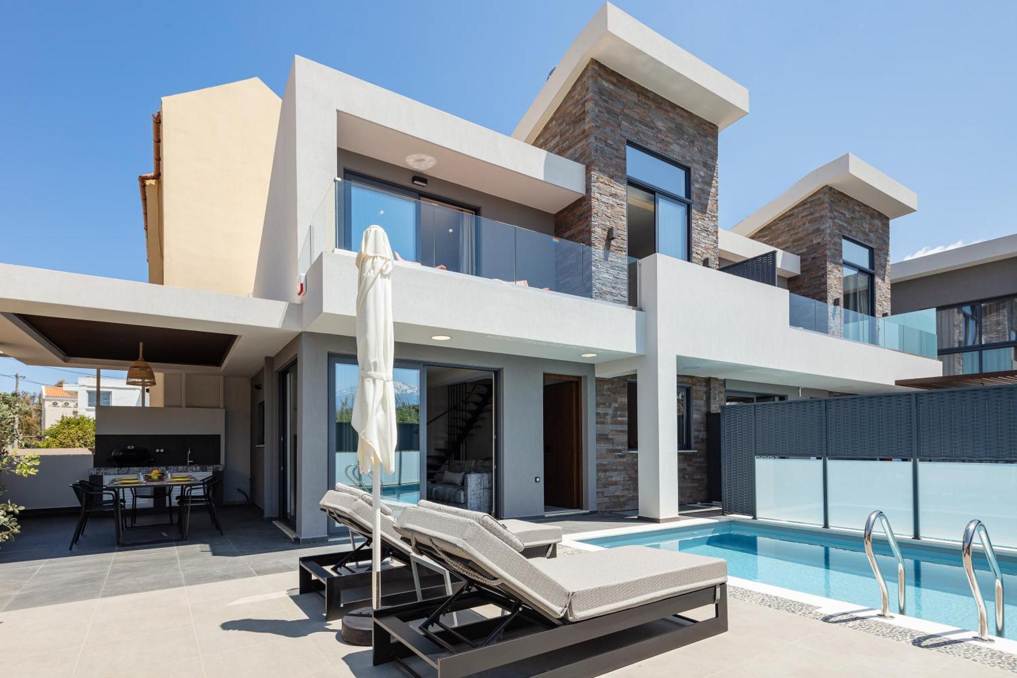 Villagioi Luxury Living Χανιά Εξωτερικό φωτογραφία