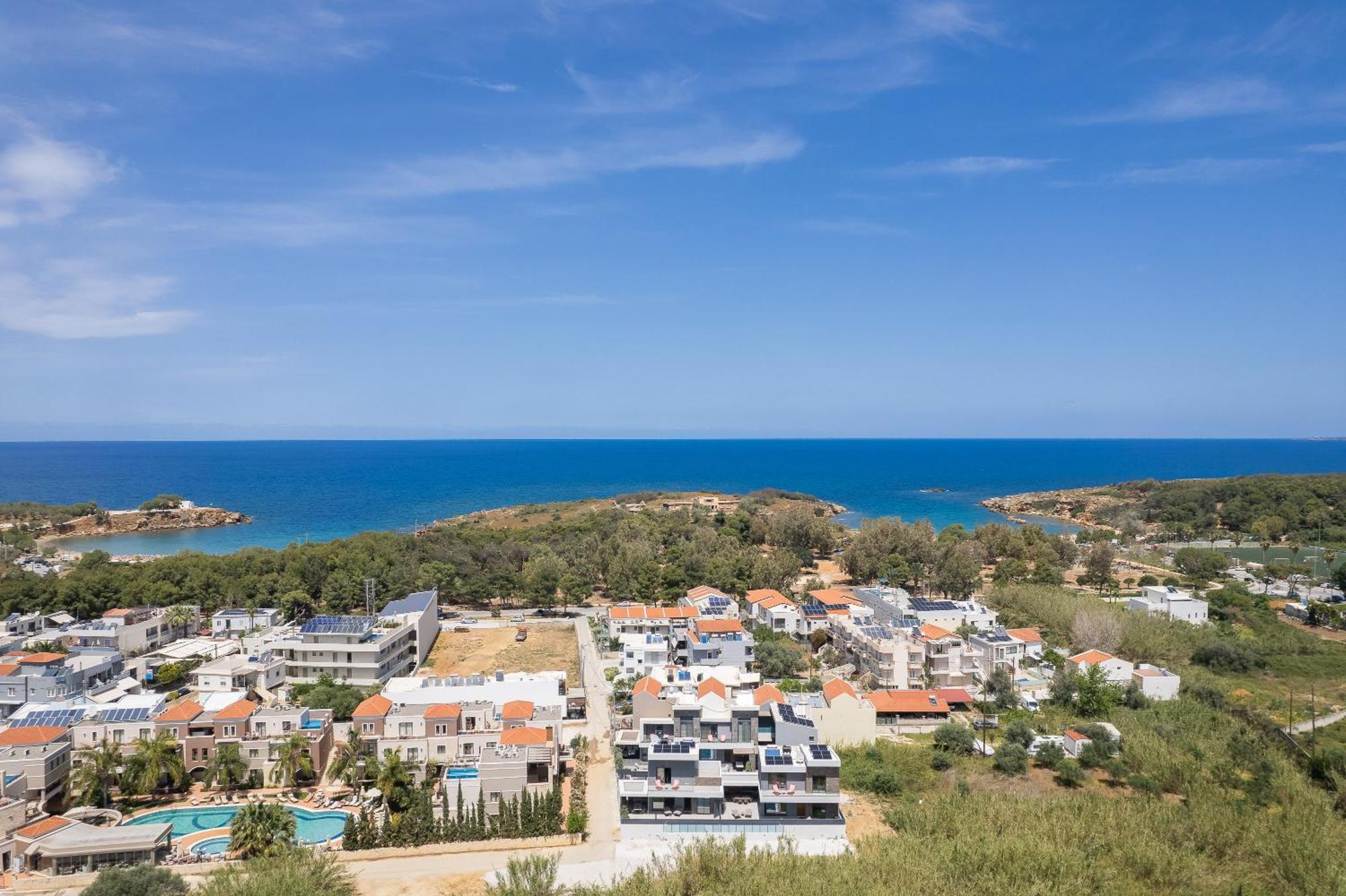 Villagioi Luxury Living Χανιά Εξωτερικό φωτογραφία