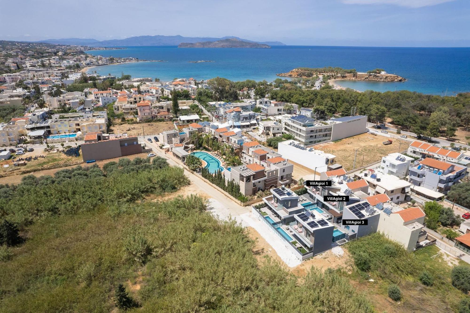 Villagioi Luxury Living Χανιά Εξωτερικό φωτογραφία